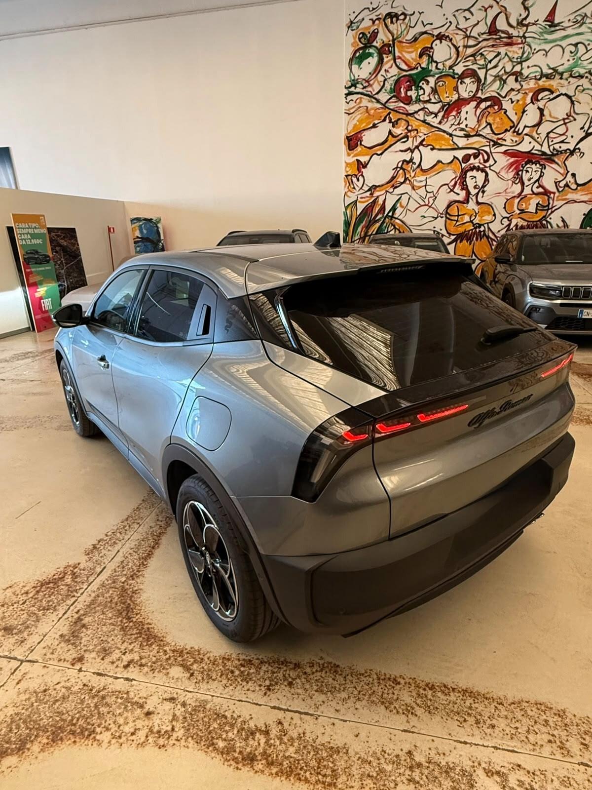 Alfa Romeo Junior 1.2 136 CV Hybrid eDCT6