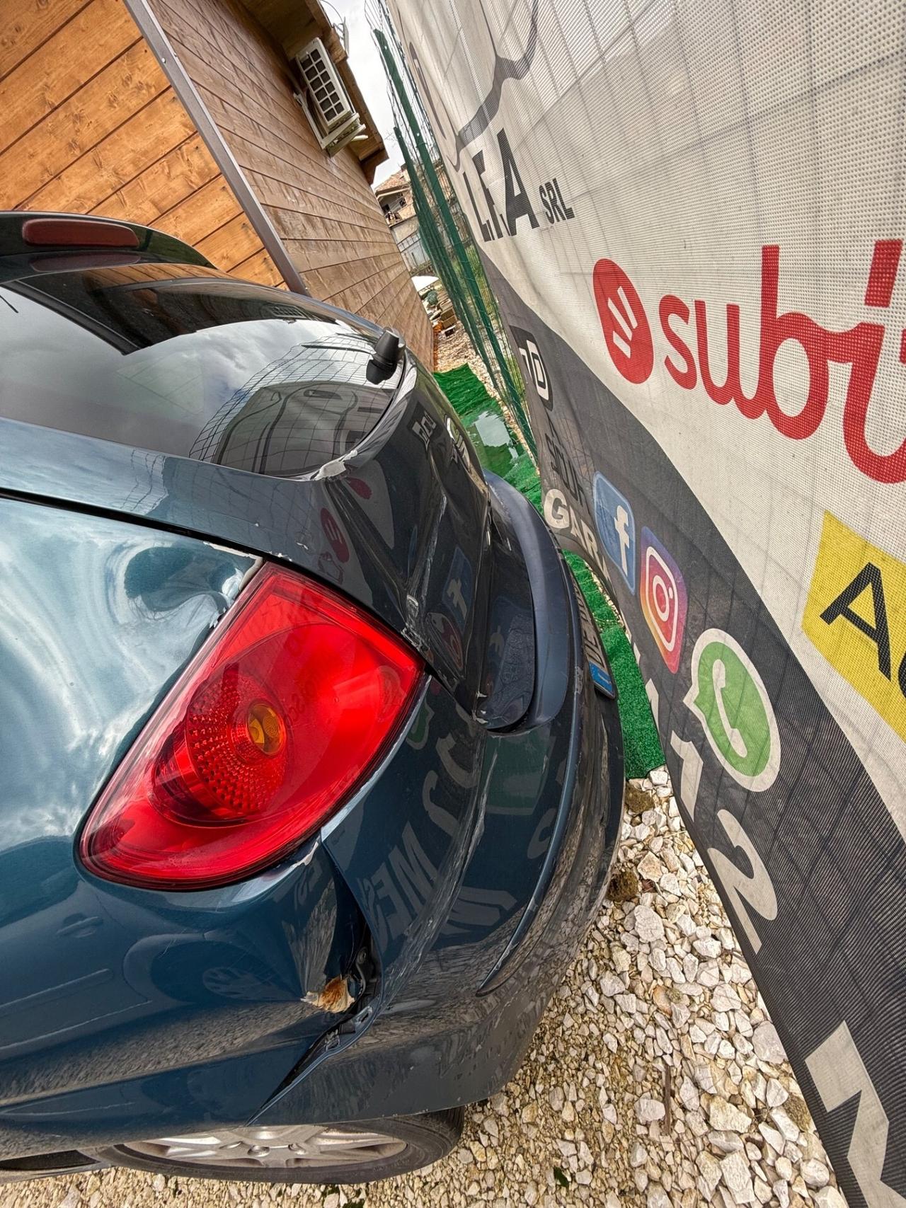 Seat Altea 1.6 Stylance Dual GPL prezzo per oggi