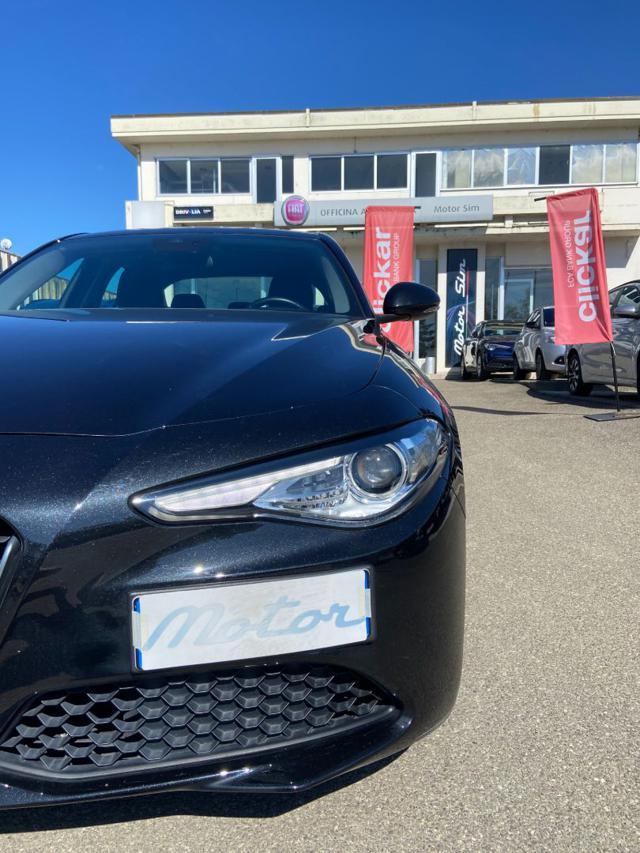 ALFA ROMEO Giulia *PROMO* 2.2 Turbodiesel 160 CV AT8 Business