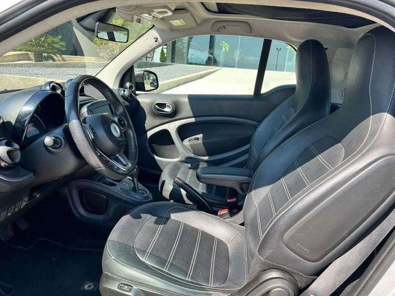 smart fortwo fortwo 90 0.9 Turbo twinamic Prime