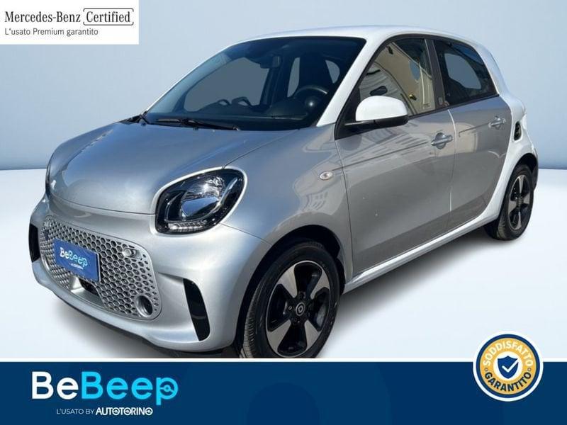 smart forfour EQ PASSION 22KW