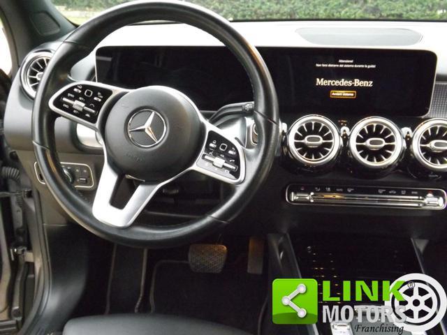 MERCEDES-BENZ GLB 200 d Automatic Executive allestimento Sport Plus