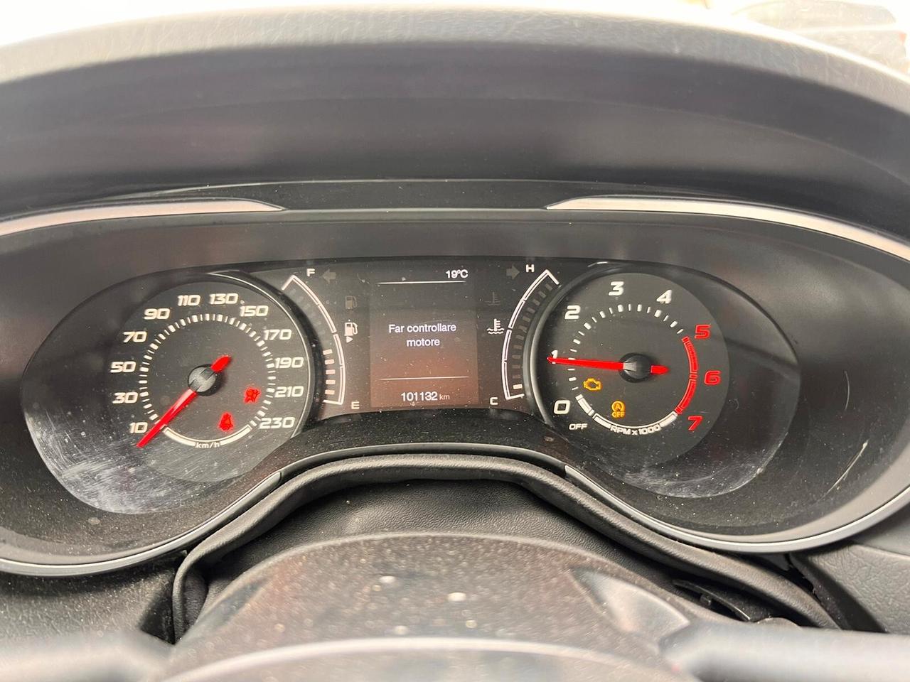 Fiat Tipo 1.3 Mjt S&S SW Lounge