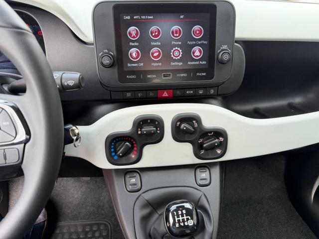 FIAT Panda Cross 1.0 FireFly S&S Hybrid