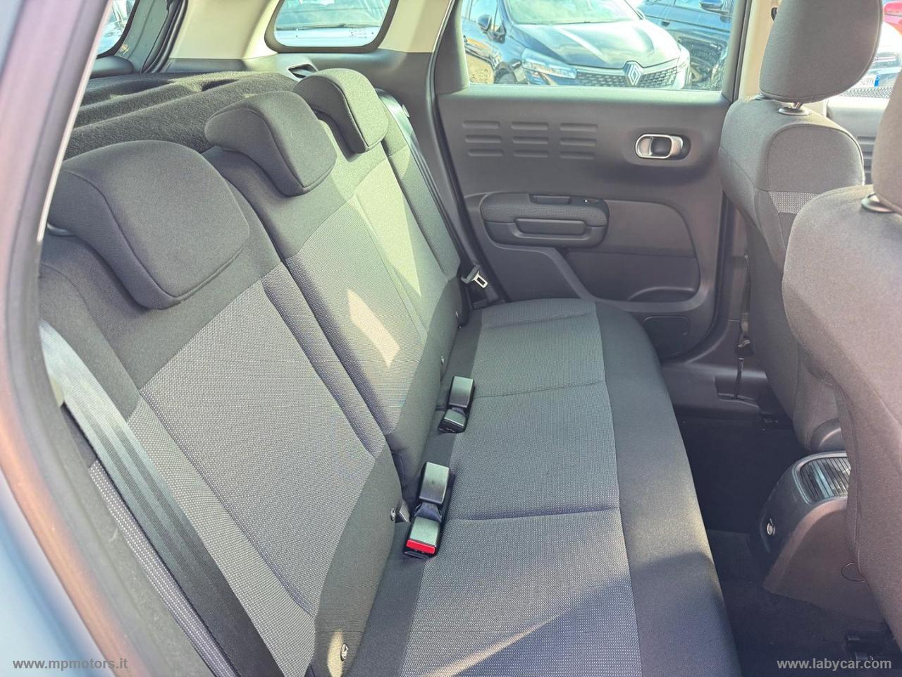 CITROEN C3 AIRCROSS SHINE 1.2 130CV AUTOMATICA