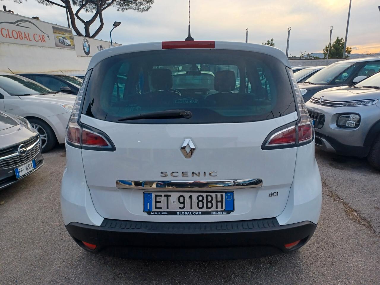 Renault Scénic XMod 1.5 dCi AUTOMATICA