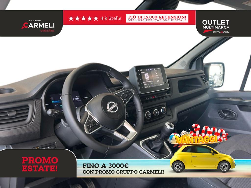 Nissan Primastar II Furgone Primastar Van 27 2.0 Dci 130cv S&S L1h1 N-Connecta My24