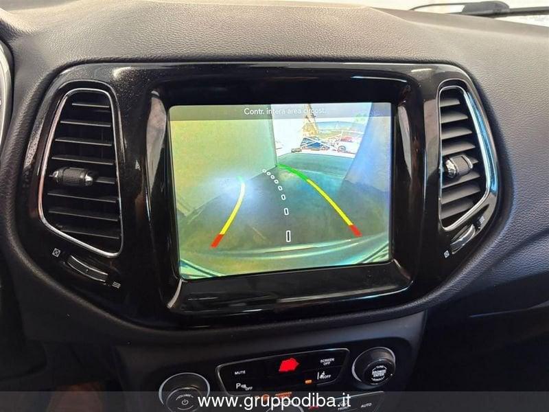 Jeep Compass II 2017 Diesel 1.6 mjt Longitude 2wd 120cv