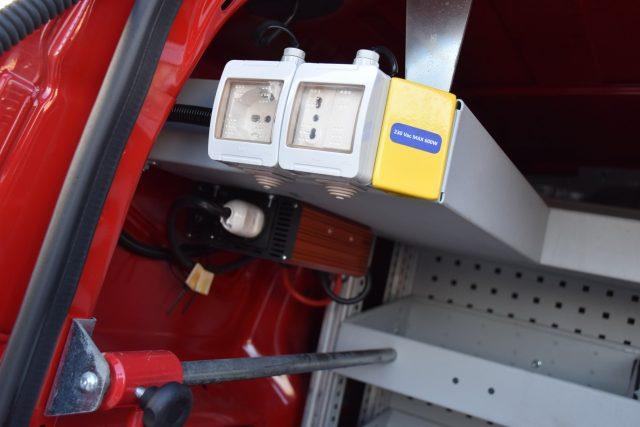 FIAT Fiorino 1.3 MJT 95CV Cargo Adventure