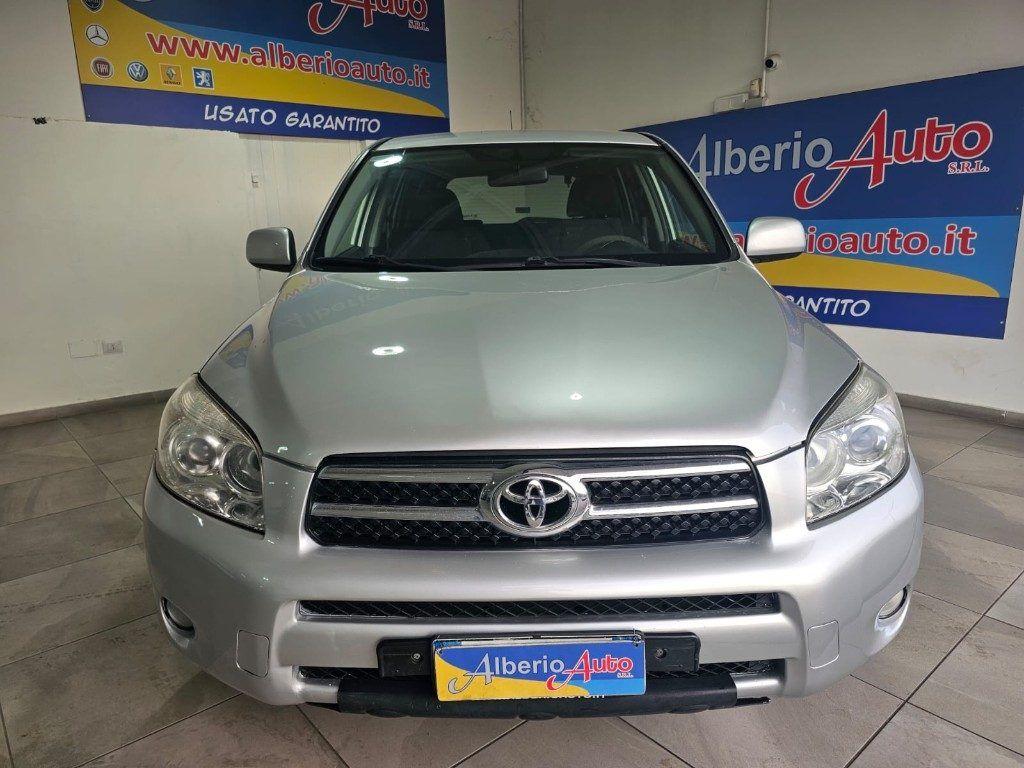 Toyota RAV 4 RAV4 2.2 D-4D 136 CV DPF