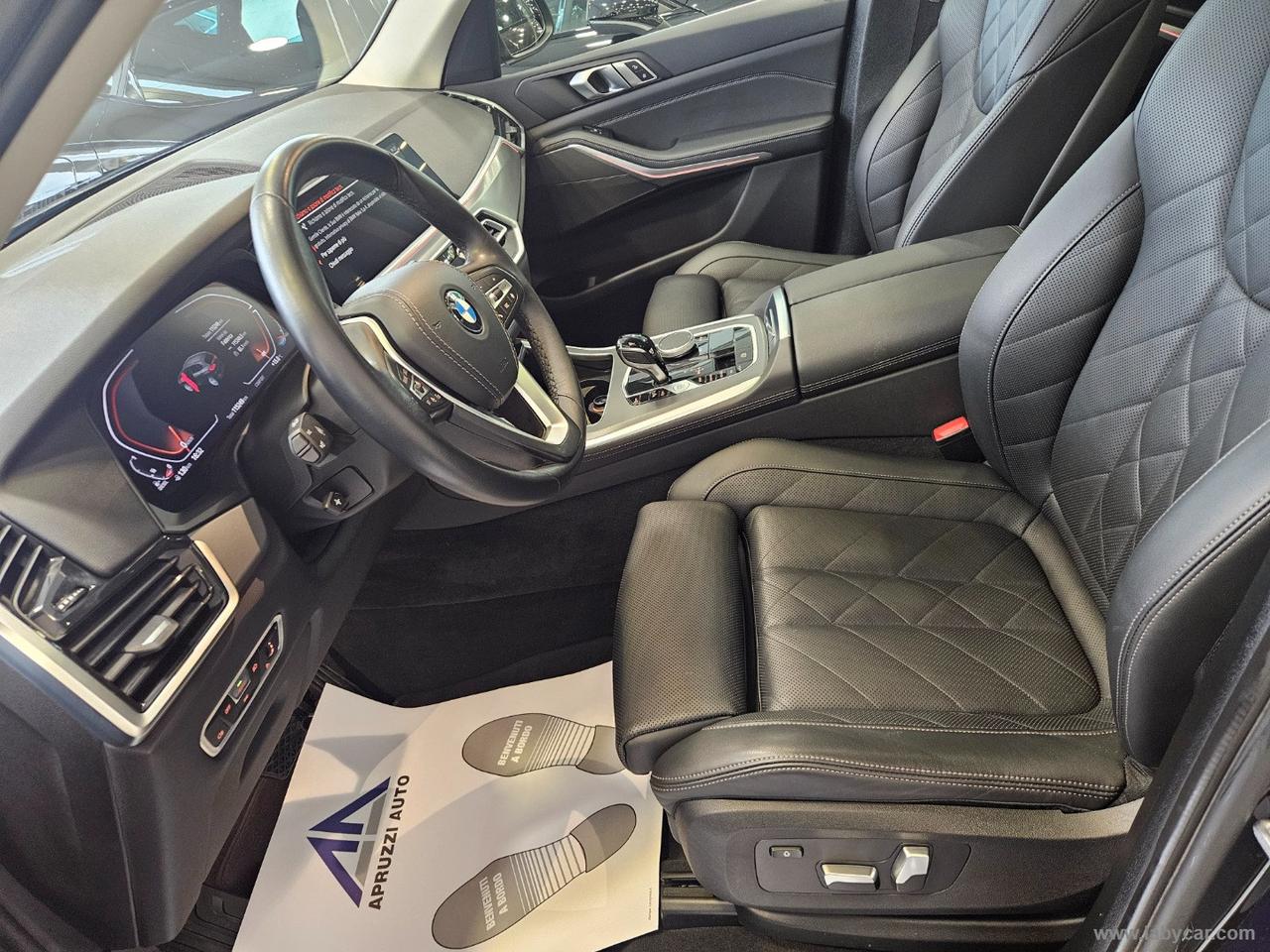 BMW X5 xDrive25d Business