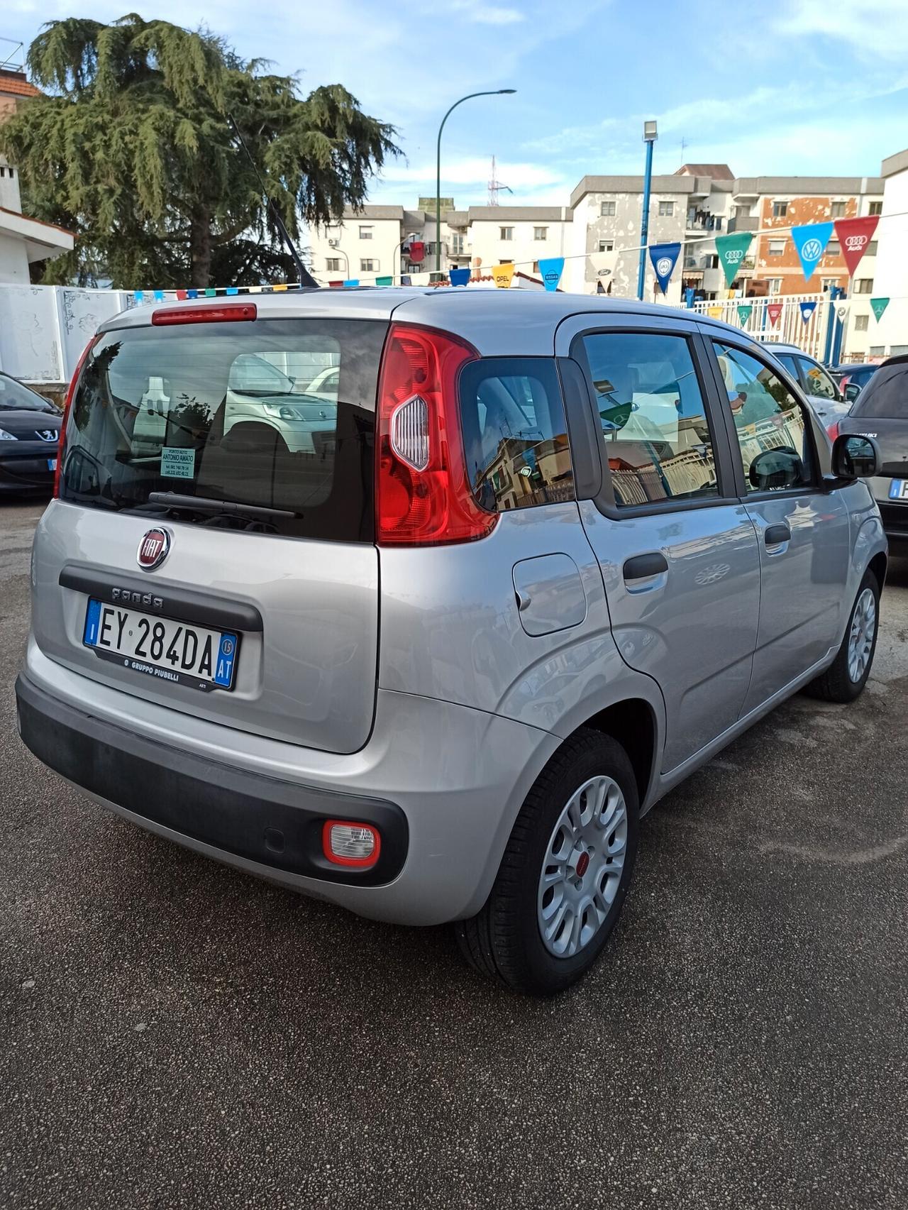 Fiat Panda 1.2 69 cv Easy Km. 21000 pari al nuovo!!!!!