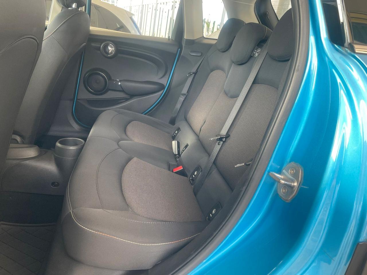 Mini 1.5 One 5 porte