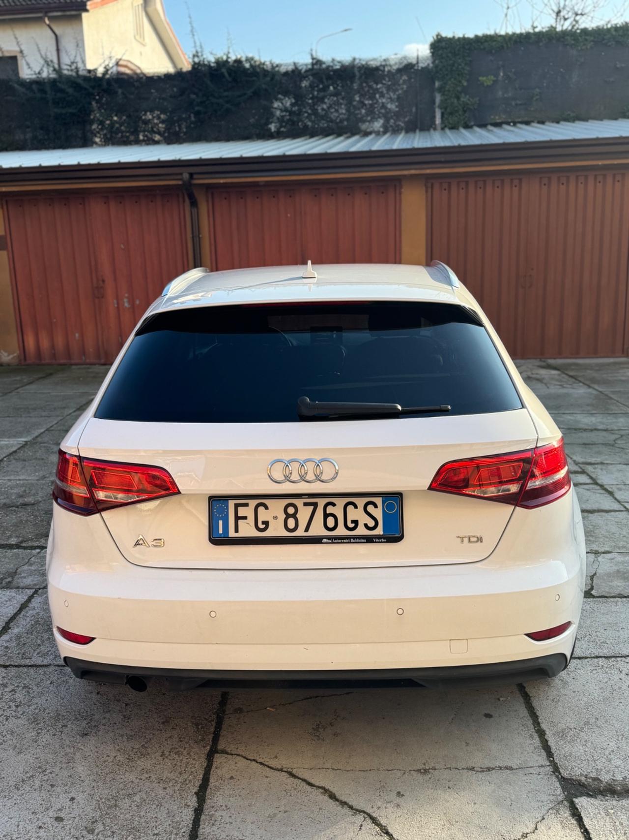 Audi A3 1.6 TDI S tronic Business