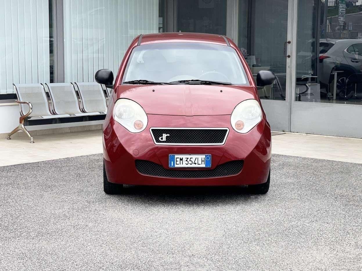 DR Automobiles DR1 1.1 Benzina 68CV E5 Neo. - 2012