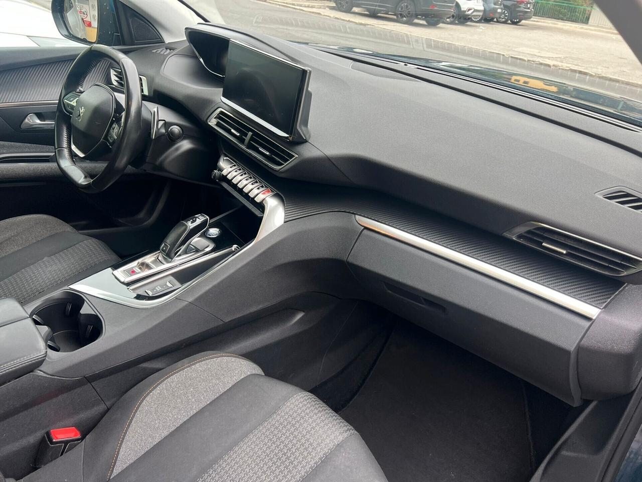 Peugeot 3008 BlueHDi 130 S&S EAT8 Allure Pack