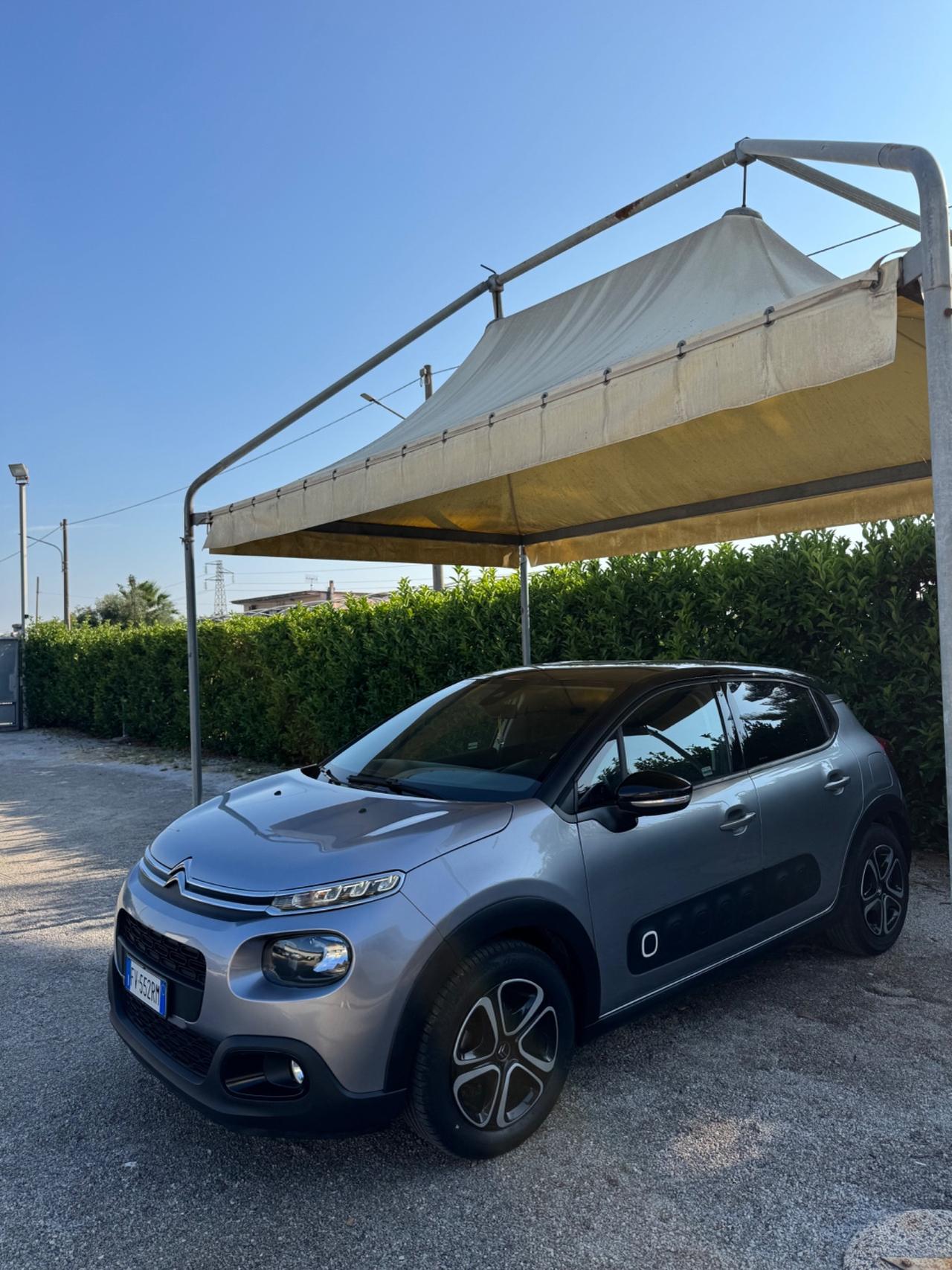 Citroen C3 PureTech 82 Shine