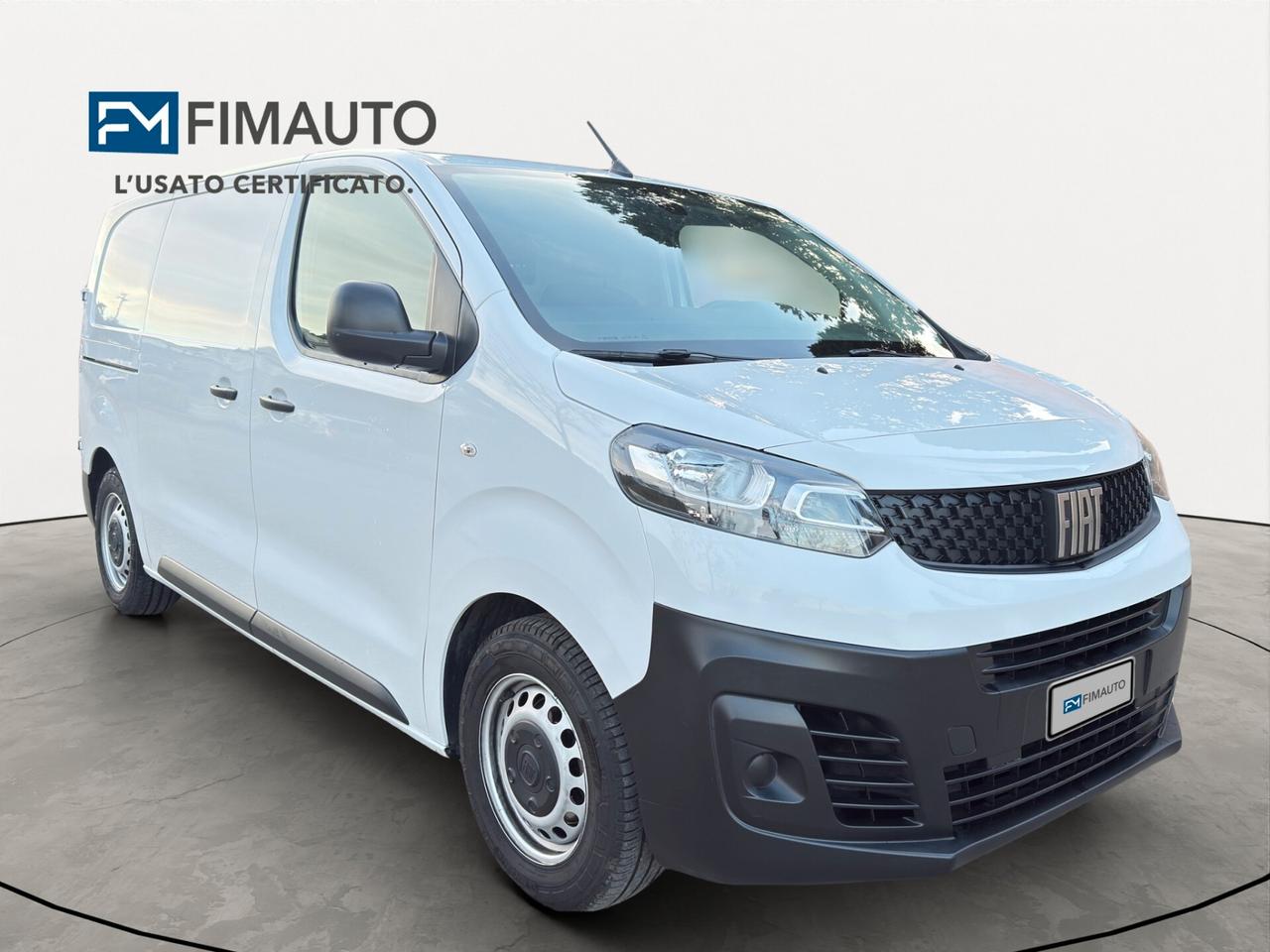 Fiat Scudo 1.5 BlueHDI 120 Cv Furgone - 2022