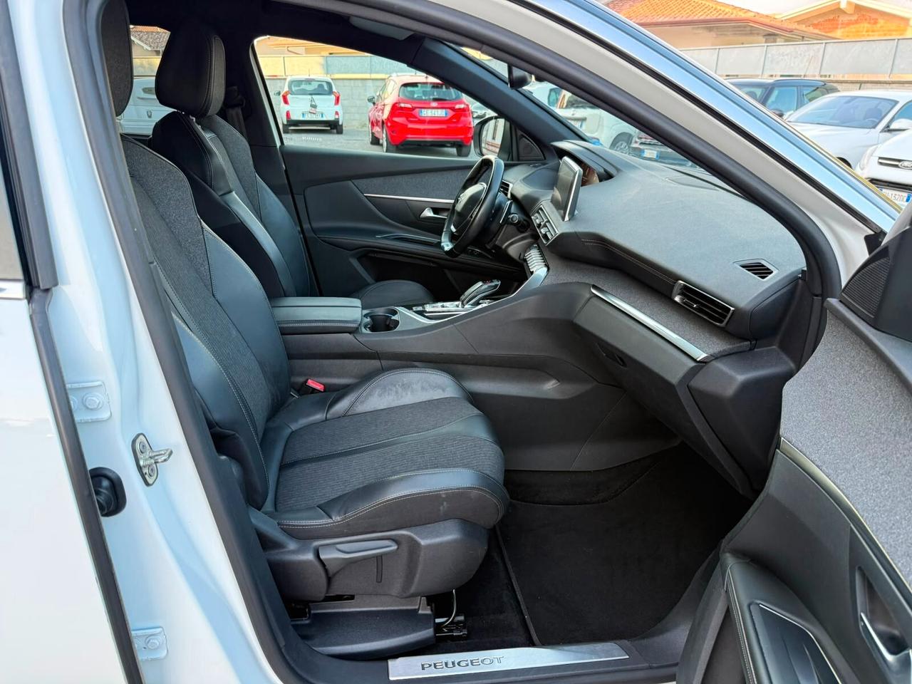 Peugeot 5008 BlueHDi 130 S&S EAT8 GT Line