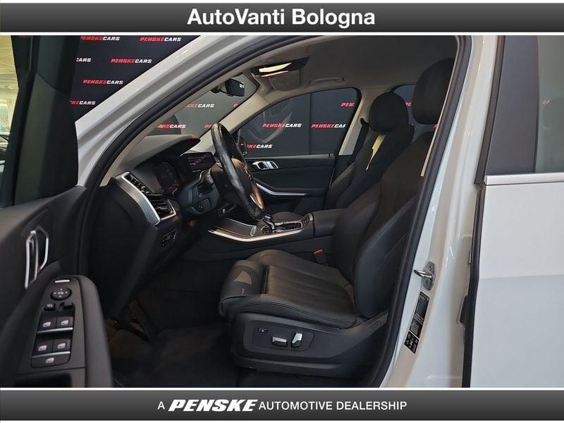 BMW X5 X5 xDrive25d Business