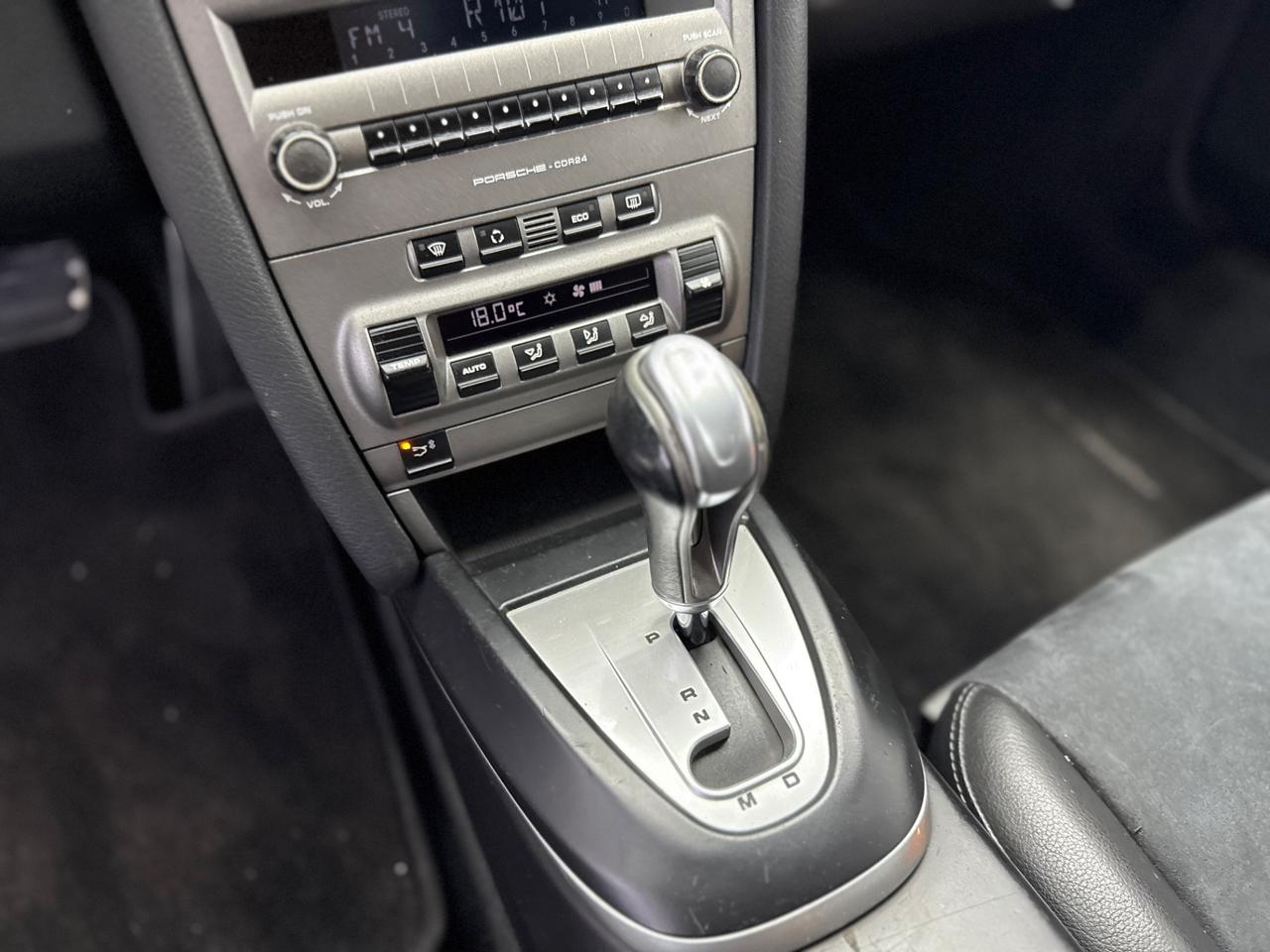 Porsche Cayman 3.4 S