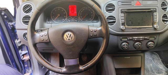 VOLKSWAGEN Golf Plus 1.4 TSI Highline "MANGIA ACQUA"""!!!!!!!!!!!