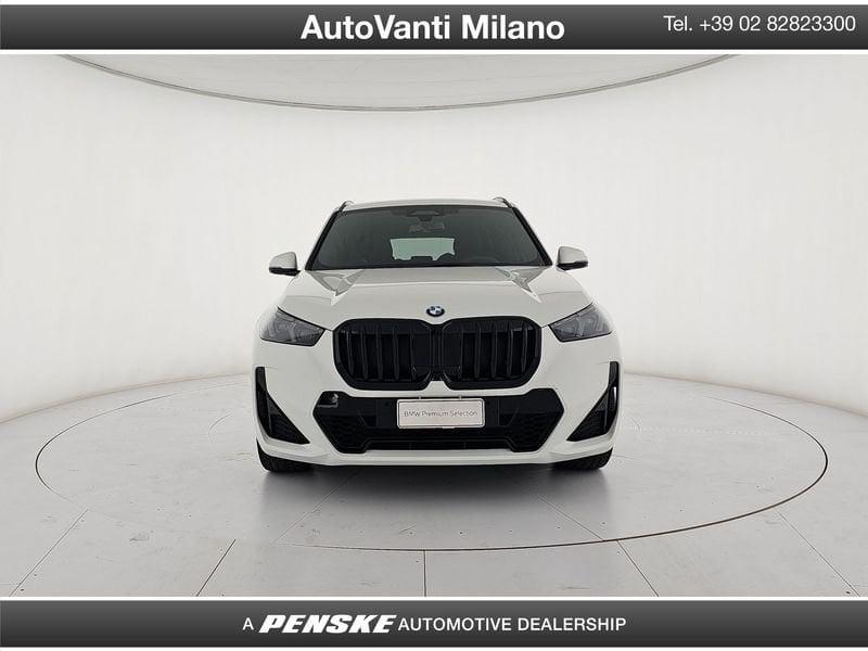 BMW X1 X1 xDrive 20d Msport Pro