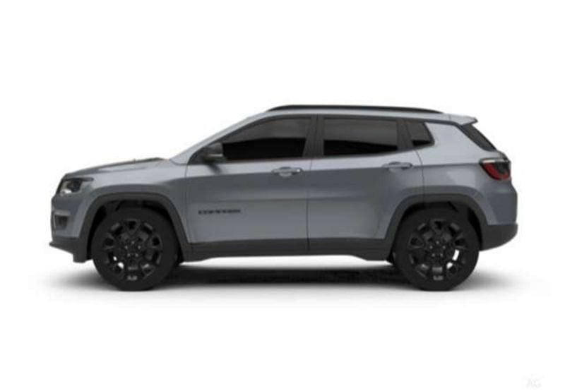 Jeep Compass 1.3 Turbo T4 Longitude