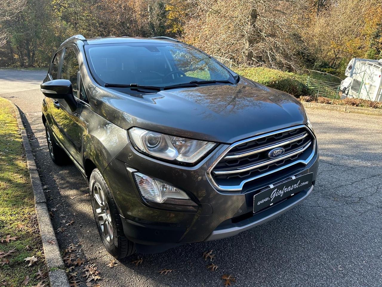 Ford EcoSport 1.0 EcoBoost 125 CV - 2018