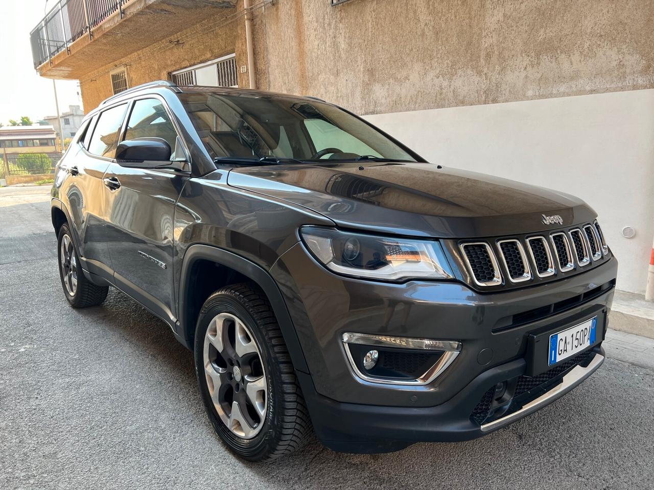 Jeep Compass 2.0 140CV 4WD Limited 2020