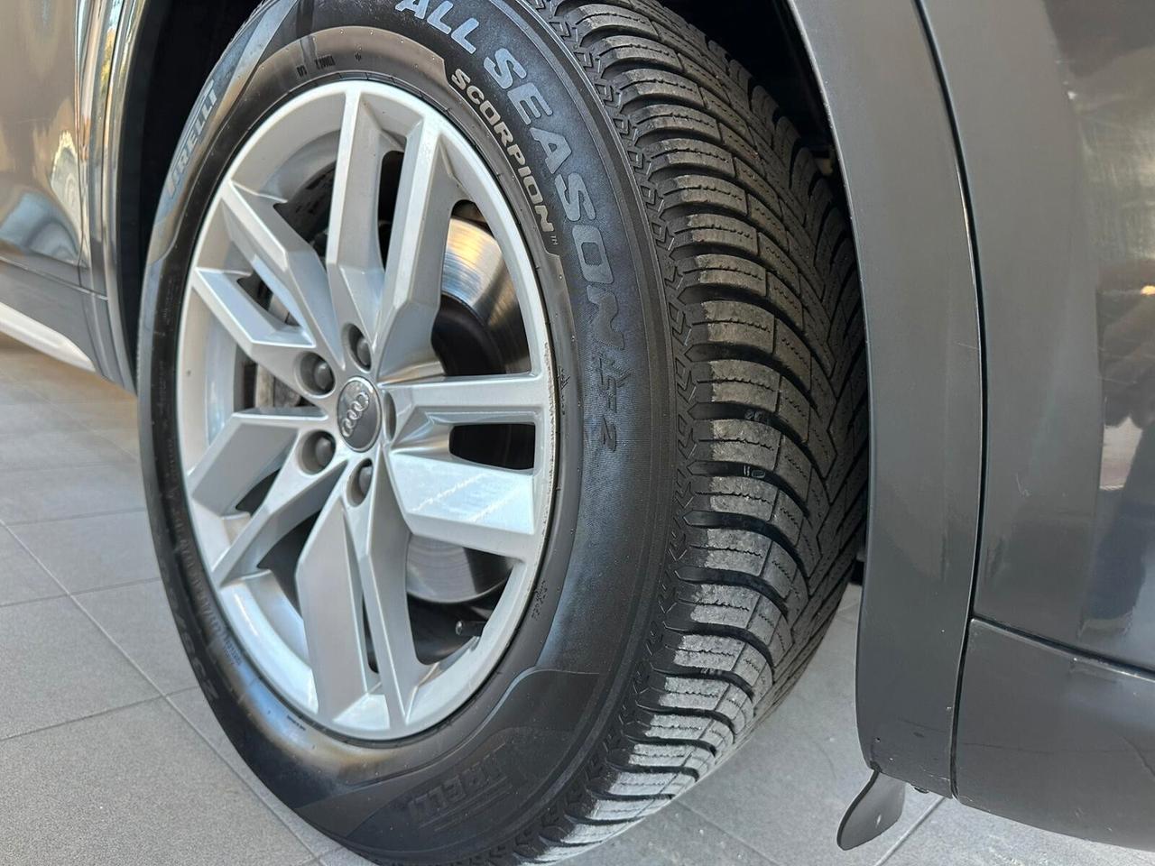 Audi Q5 2.0 TDI 190 CV quattro S tronic