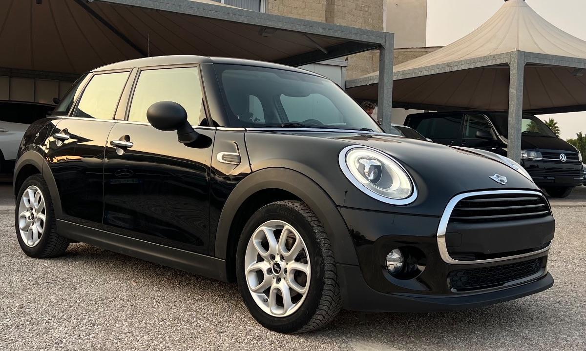MINI 1.5 One Hype 5 porte