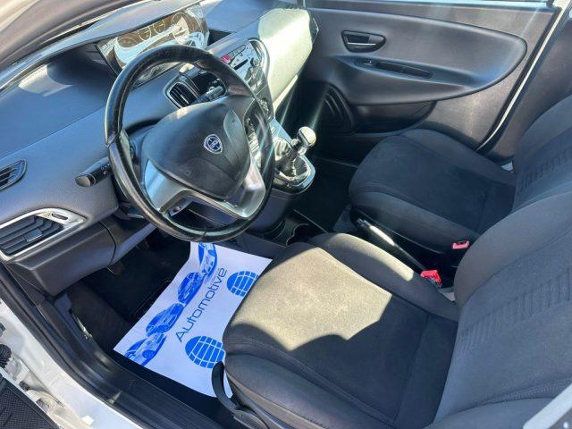 LANCIA Ypsilon 0.9 TwinAir 85 CV 5 porte Metano Ecochic Gold