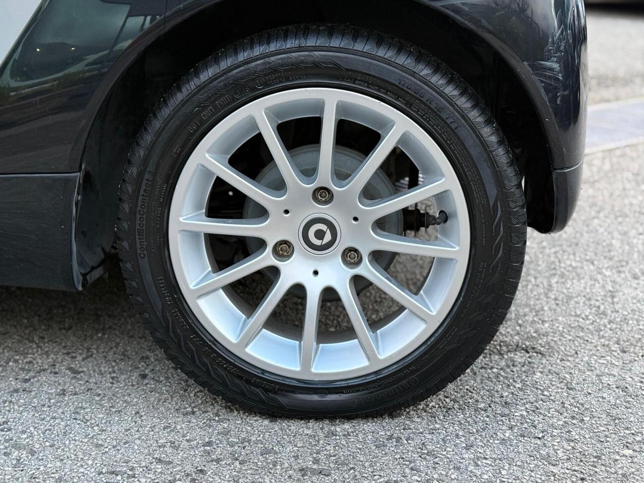 Smart ForTwo 1.0 MHD 70 CV Cabrio Passion