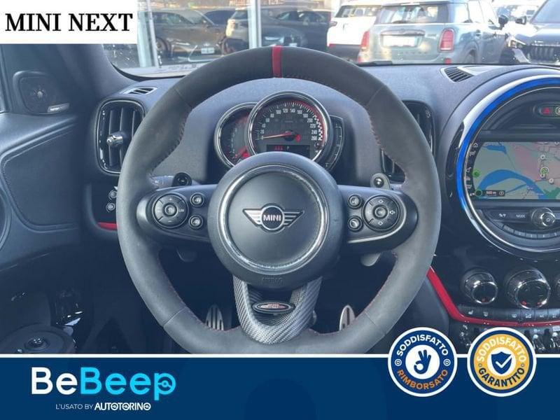 MINI Mini Countryman F60 MINI COUNTRYMAN 2.0 JCW AUTO