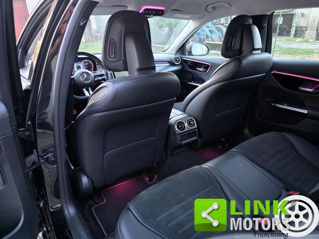 MERCEDES-BENZ C 200 d SW Mhev AMG Line Premium PLUS auto MY2023 2000cc