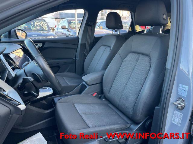 AUDI Q4 e-tron Q4 35 e-tron Business - PROMO