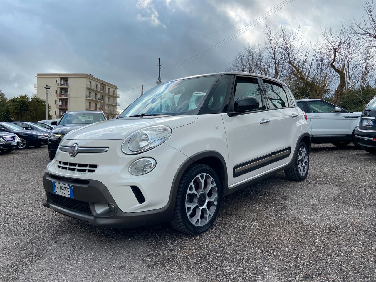 Fiat 500L 1.6 Multijet 105 CV Trekking ( Molto Bella)