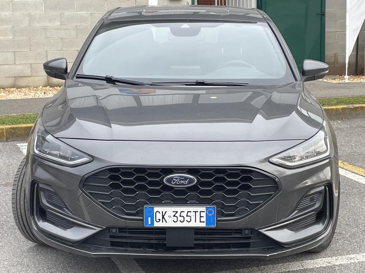 FORD Focus 1.0 EcoBoost 125 CV 5p. ST-Line