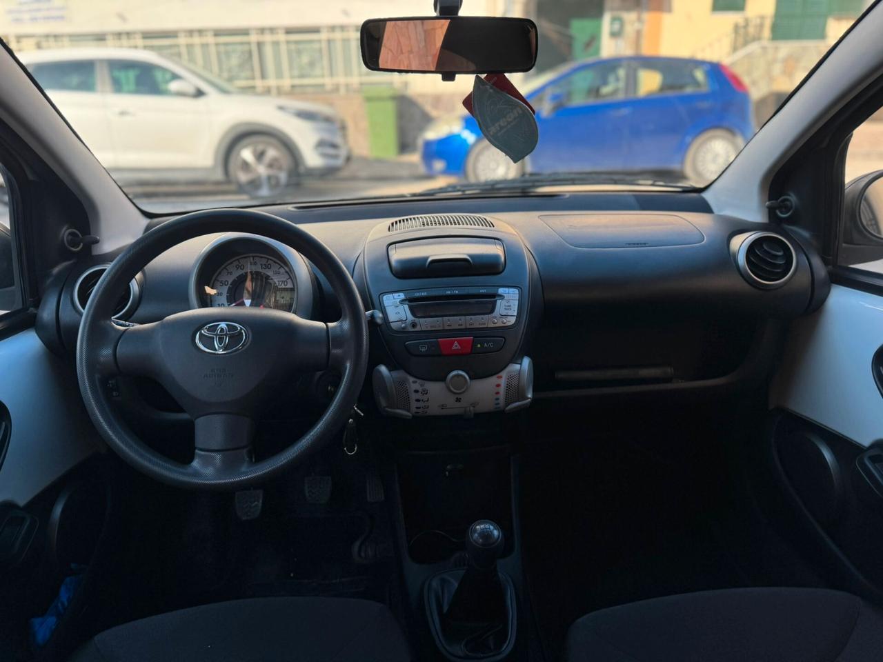 Toyota Aygo 1.0 12V VVT-i Orange Connect GPL