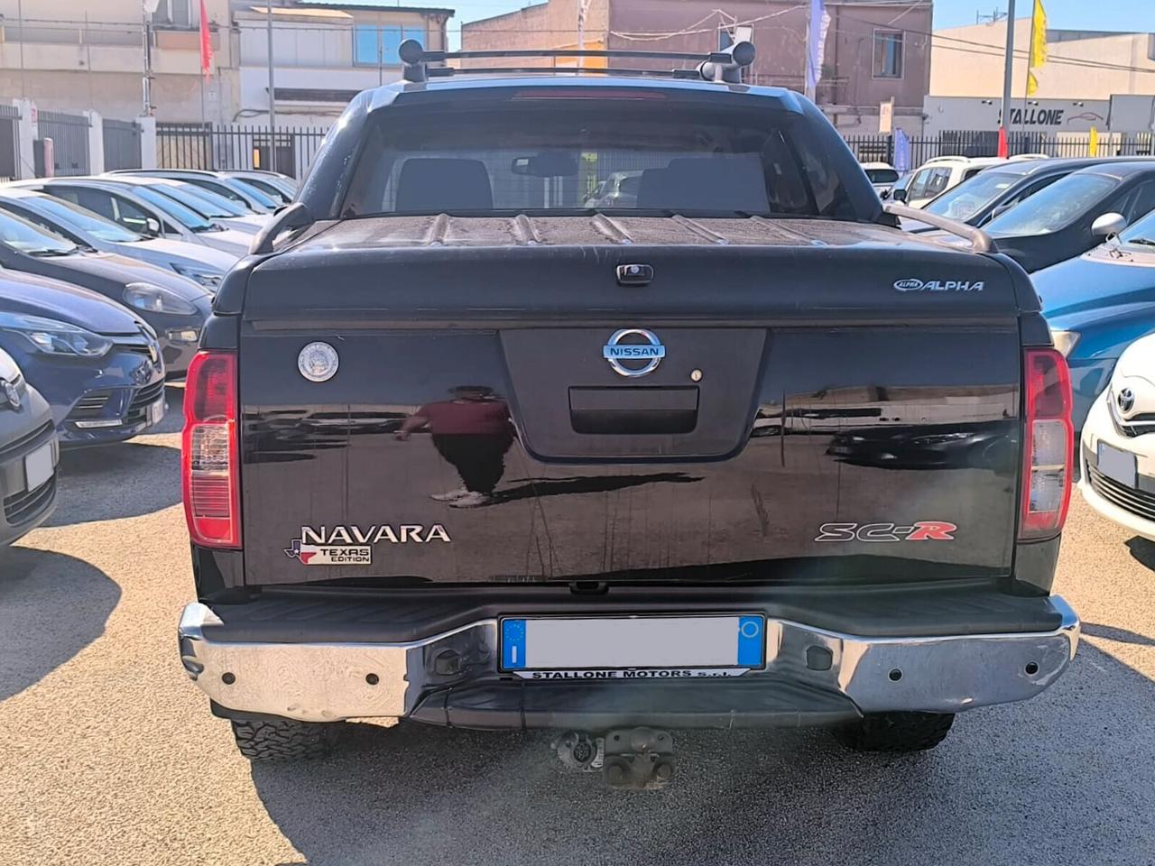 Nissan Navara 2.5 dCi 190CV Double Cab 2012
