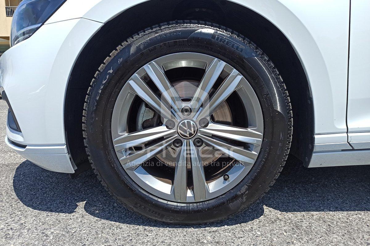 VOLKSWAGEN Passat Variant 2.0 TDI SCR 122 CV EVO DSG Business