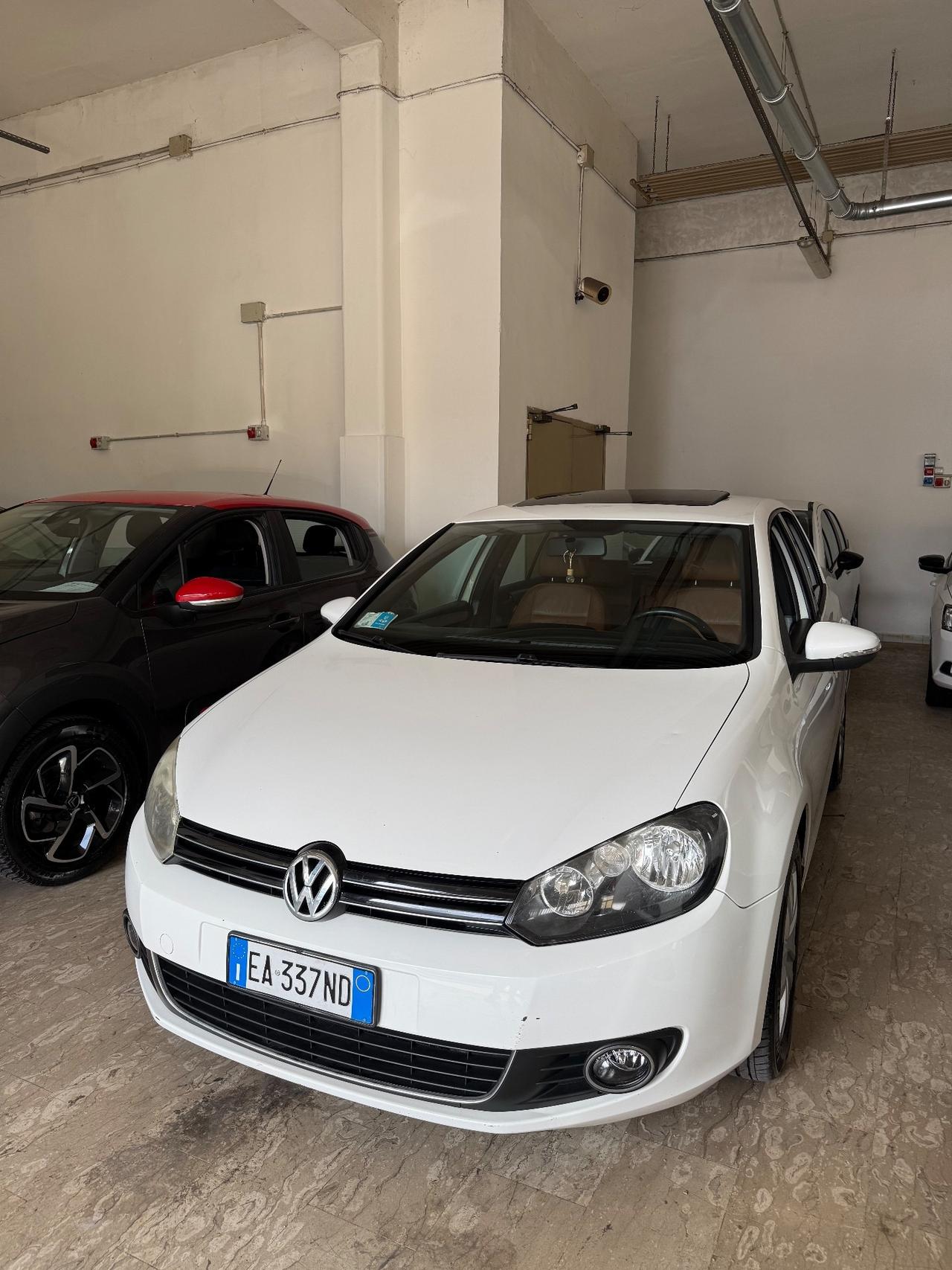 Volkswagen Golf 1.4 TSI 122CV 5p. Highline