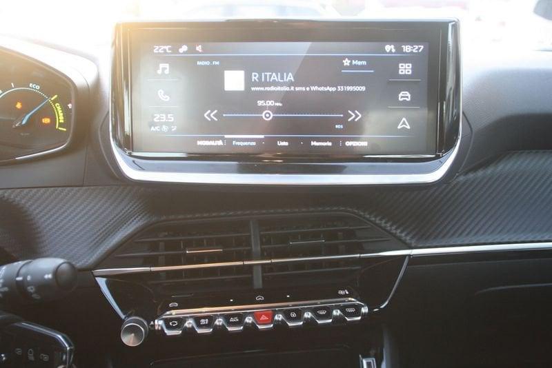 Peugeot 2008 2008 Hybrid 136 e-DCS6 Style