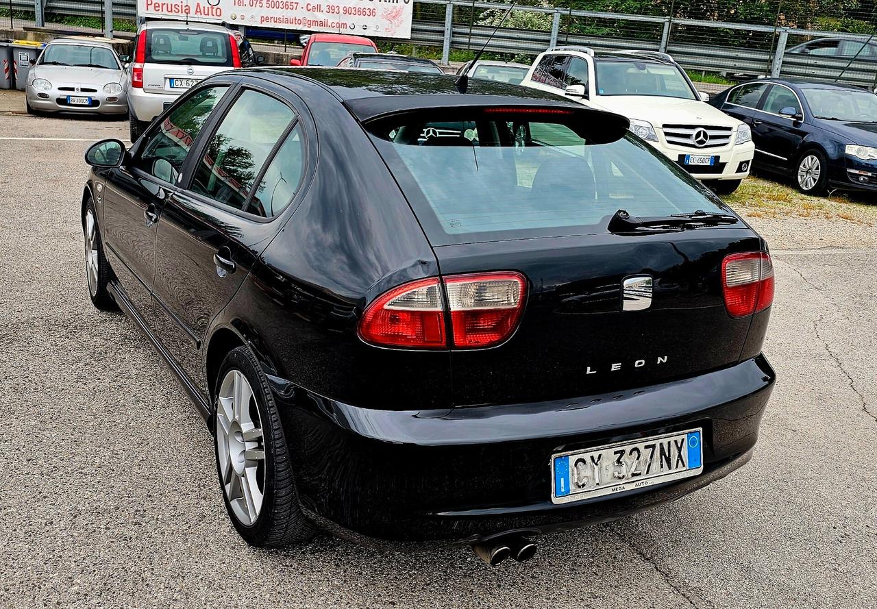 Seat Leon 1.9 TDI/150 CV cat FR