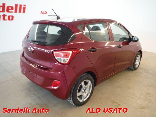 HYUNDAI i10 1.1 12V Classic Plus