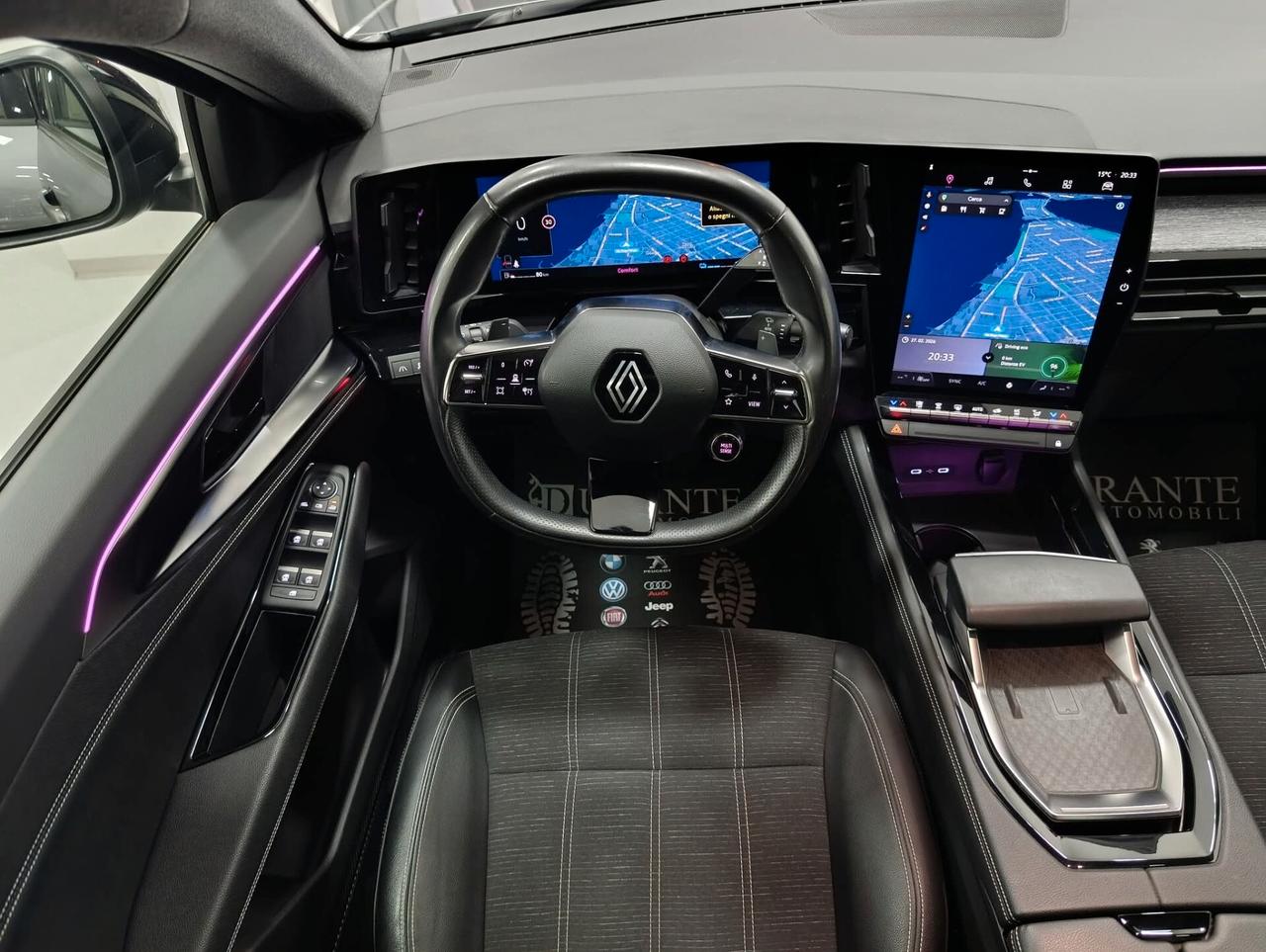 Renault Austral Full Hybrid E-Tech 200 CV Techno