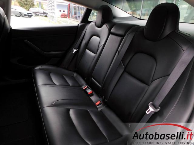 TESLA Model 3 RWD 300CV RESTYLING 491KM AUTONOMIA Pompa di Calor