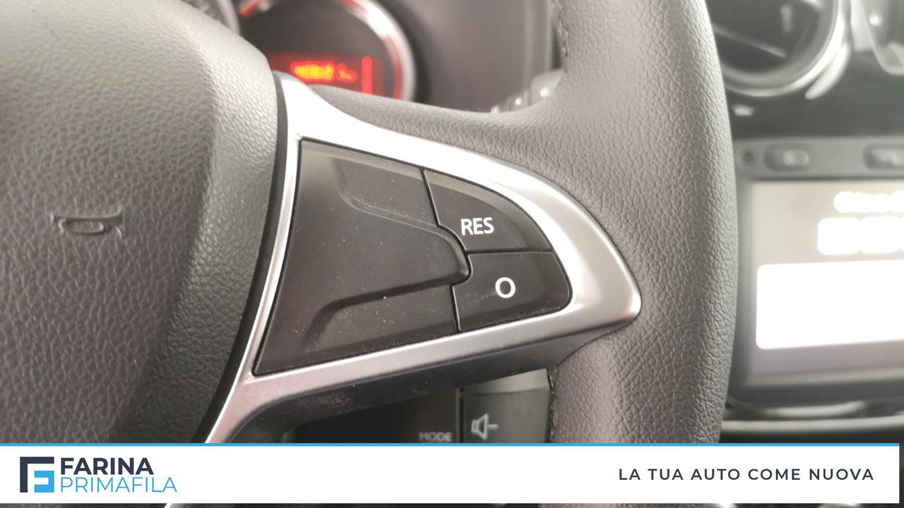 DACIA Sandero II 2017 Stepway - Sandero Stepway 1.5 blue dci Comfort s&s 95cv