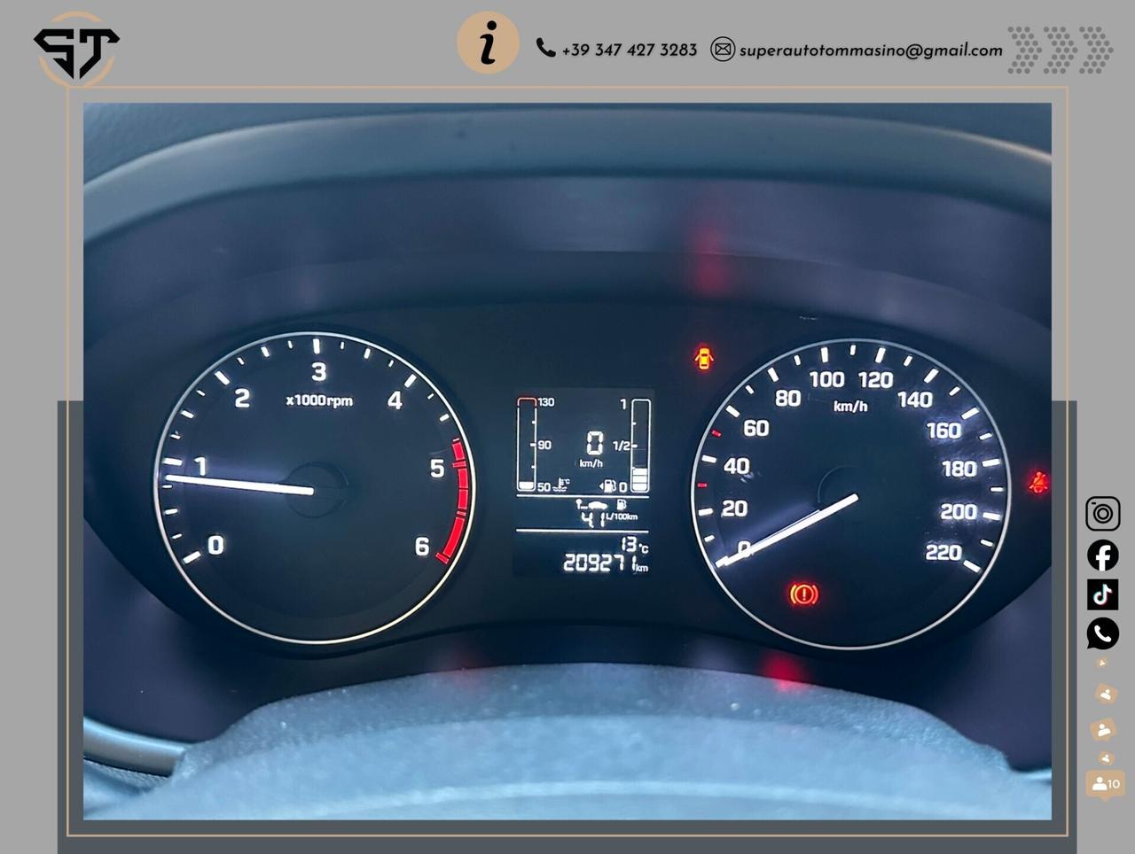 Hyundai i20 CC 1.100 CRDi 12V 5 porte